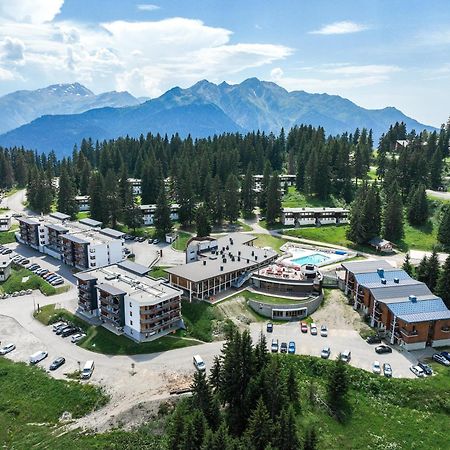 Belambra Clubs Les Saisies - Les Embrunes - Ski Pass Included Villard-sur-Doron Esterno foto