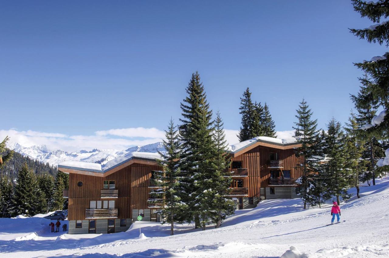 Belambra Clubs Les Saisies - Les Embrunes - Ski Pass Included Villard-sur-Doron Esterno foto