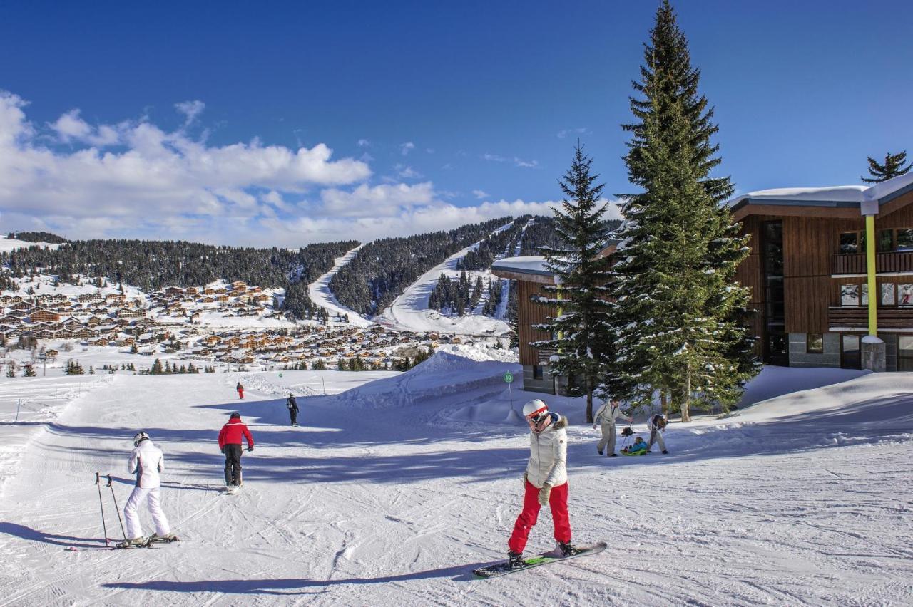 Belambra Clubs Les Saisies - Les Embrunes - Ski Pass Included Villard-sur-Doron Esterno foto