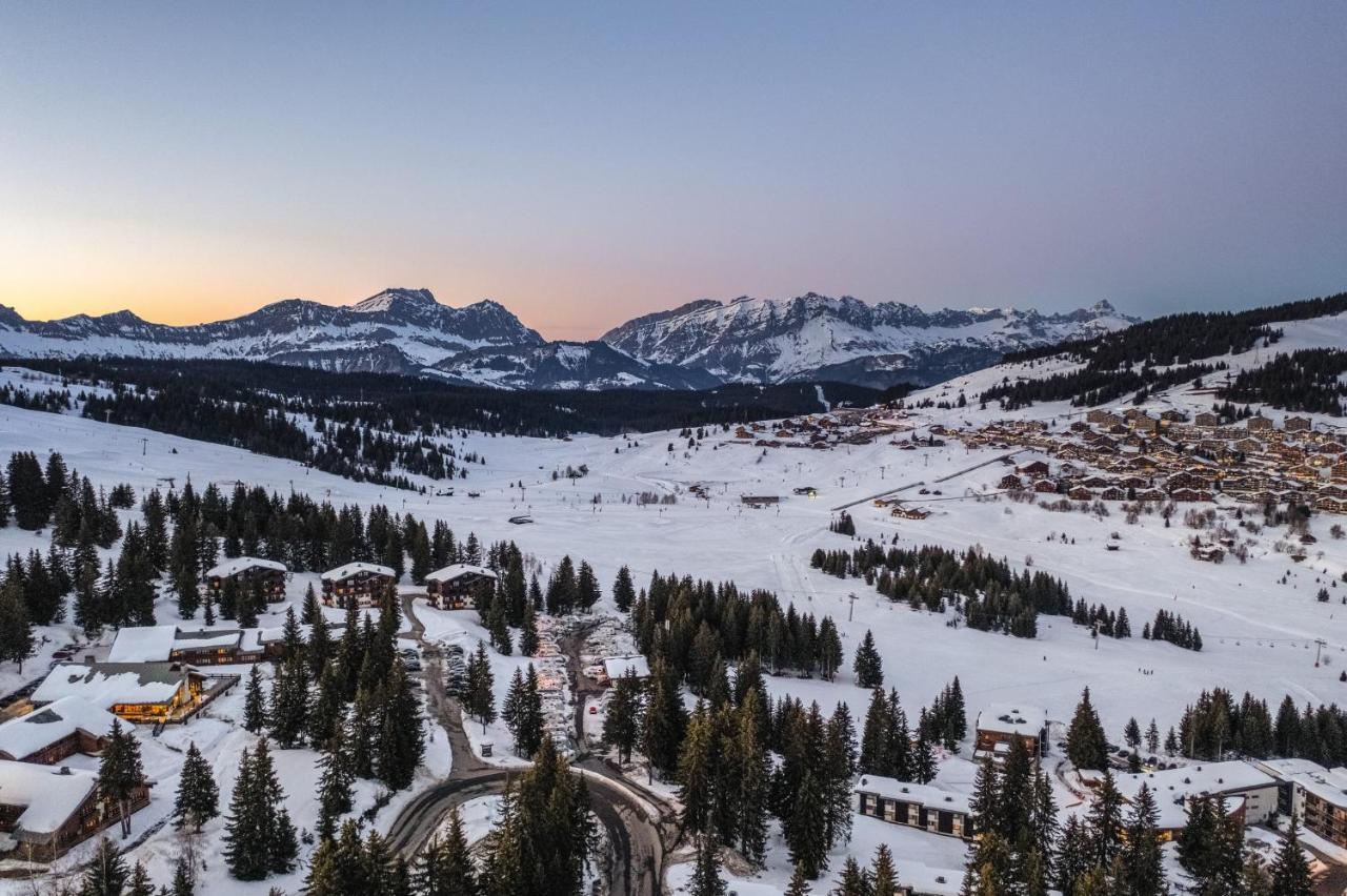 Belambra Clubs Les Saisies - Les Embrunes - Ski Pass Included Villard-sur-Doron Esterno foto