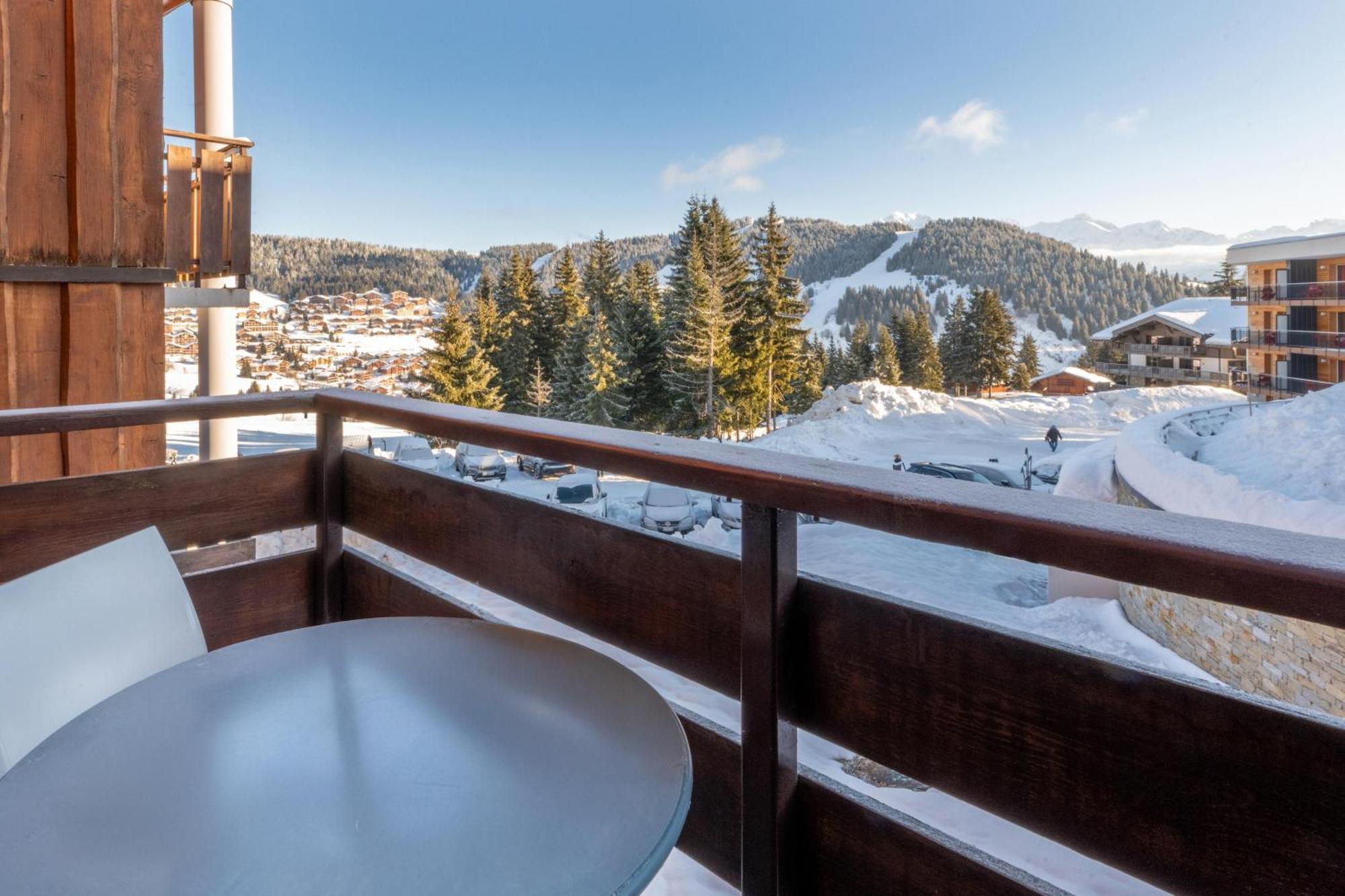 Belambra Clubs Les Saisies - Les Embrunes - Ski Pass Included Villard-sur-Doron Esterno foto