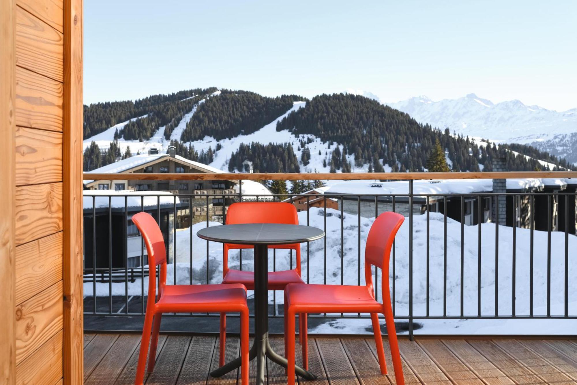 Belambra Clubs Les Saisies - Les Embrunes - Ski Pass Included Villard-sur-Doron Esterno foto