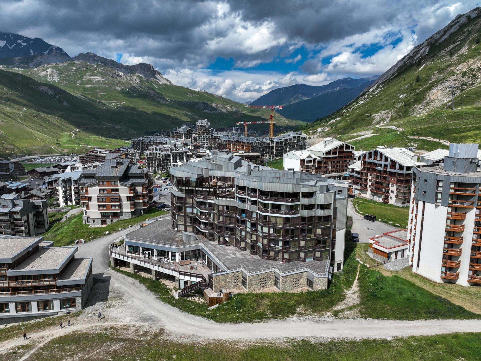 Belambra Clubs Les Saisies - Les Embrunes - Ski Pass Included Villard-sur-Doron Esterno foto